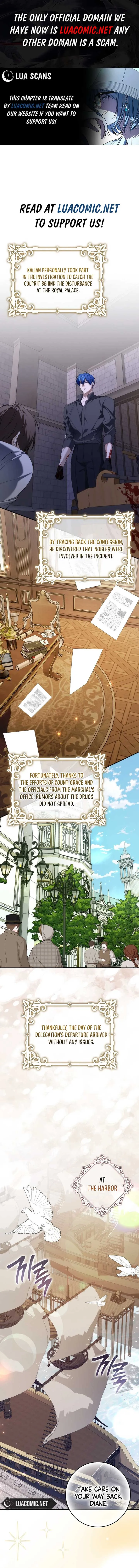 Don’t pick up the trash you threw away Chapter 101 Online - página 1