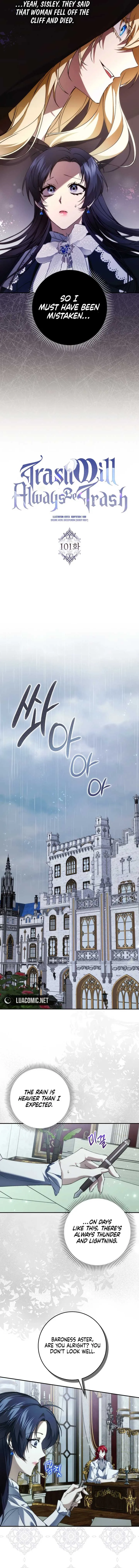 Don’t pick up the trash you threw away Chapter 101 Online - página 5