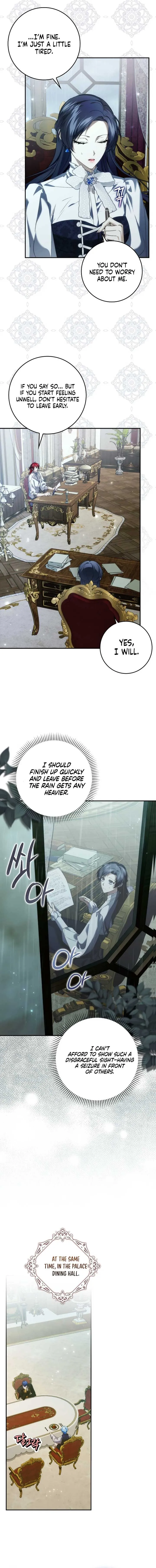 Don’t pick up the trash you threw away Chapter 101 Online - página 6