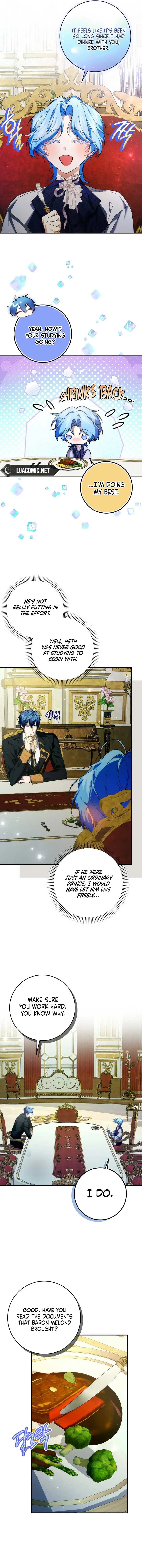 Don’t pick up the trash you threw away Chapter 101 Online - página 7