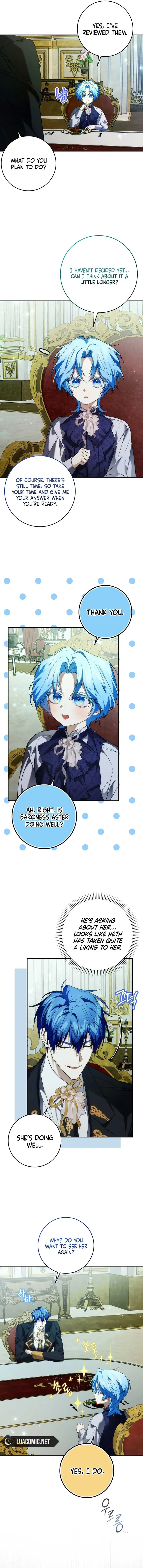 Don’t pick up the trash you threw away Chapter 101 Online - página 8