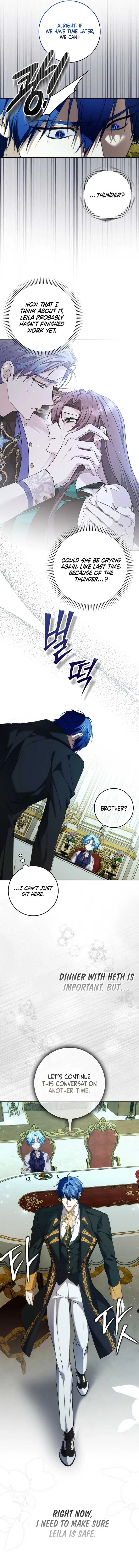 Don’t pick up the trash you threw away Chapter 101 Online - página 9