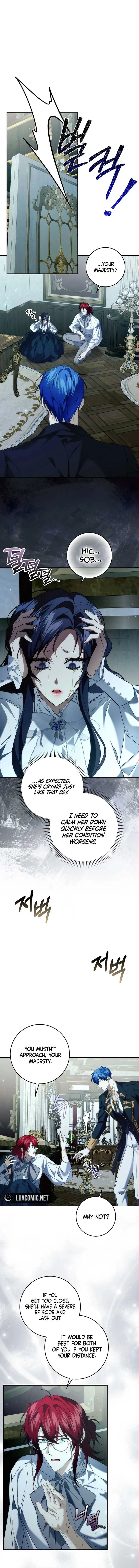 Don’t pick up the trash you threw away Chapter 101 Online - página 10