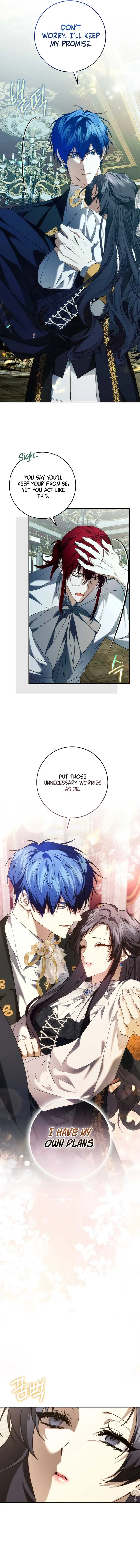 Don’t pick up the trash you threw away Chapter 101 Online - página 13