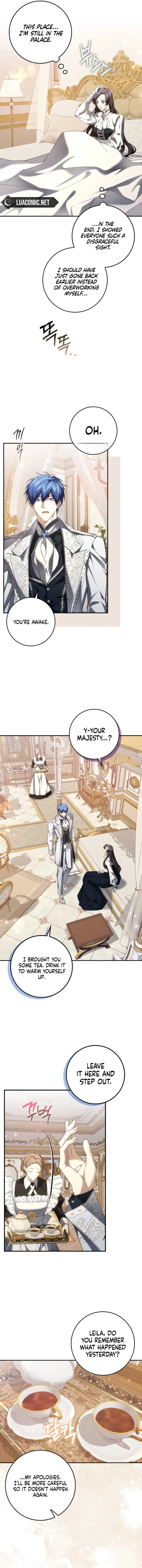 Don’t pick up the trash you threw away Chapter 101 Online - página 14