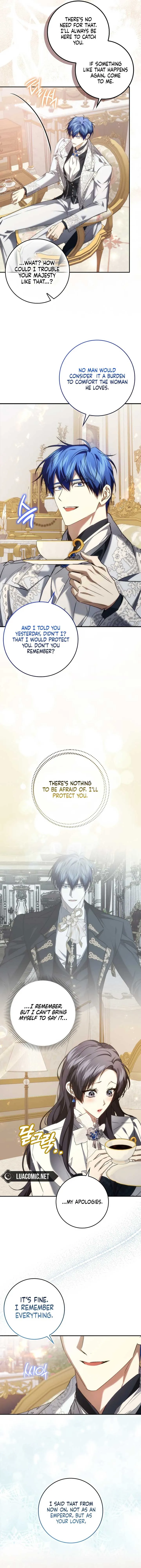 Don’t pick up the trash you threw away Chapter 101 Online - página 15