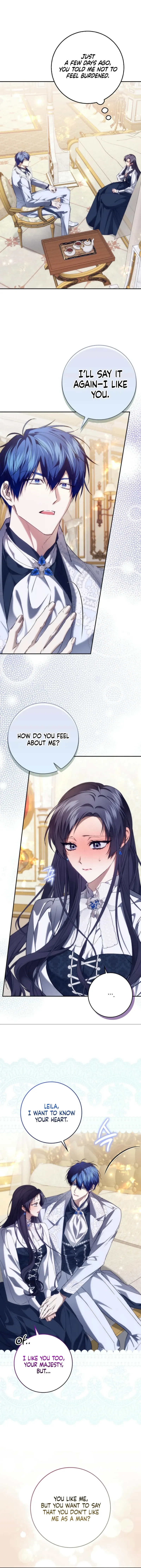 Don’t pick up the trash you threw away Chapter 102 Online - página 2