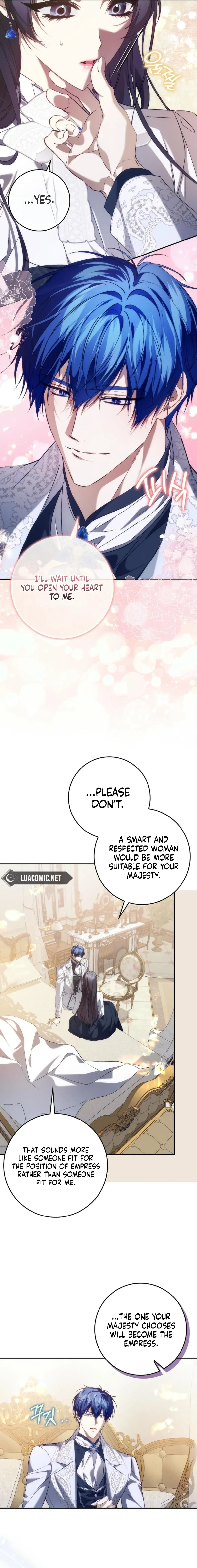 Don’t pick up the trash you threw away Chapter 102 Online - página 3