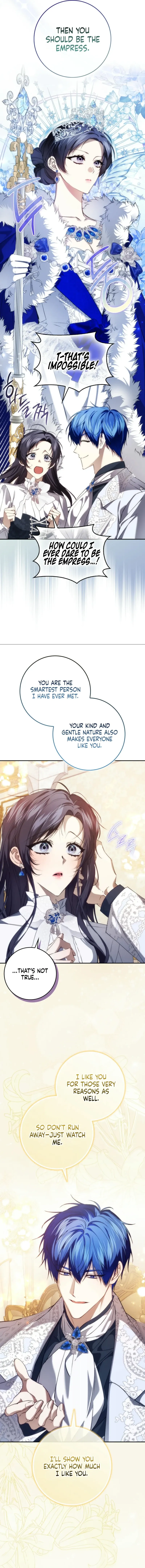 Don’t pick up the trash you threw away Chapter 102 Online - página 4