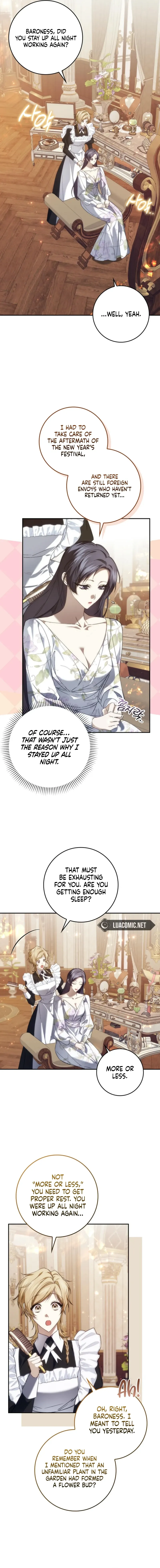 Don’t pick up the trash you threw away Chapter 102 Online - página 6