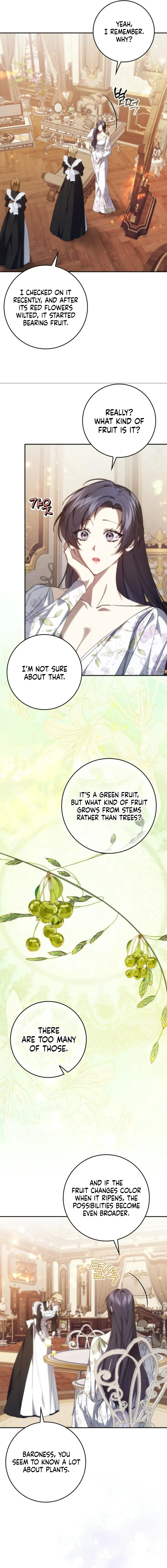 Don’t pick up the trash you threw away Chapter 102 Online - página 7