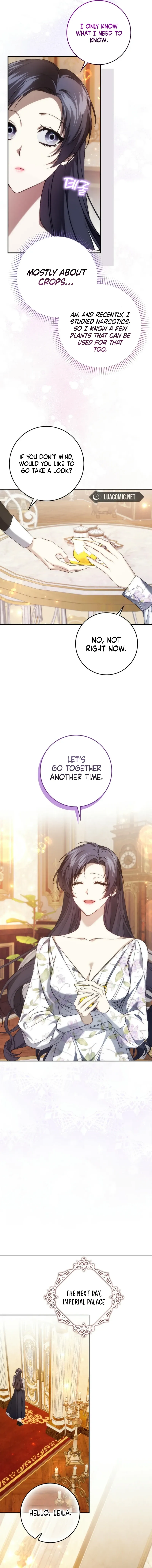 Don’t pick up the trash you threw away Chapter 102 Online - página 8