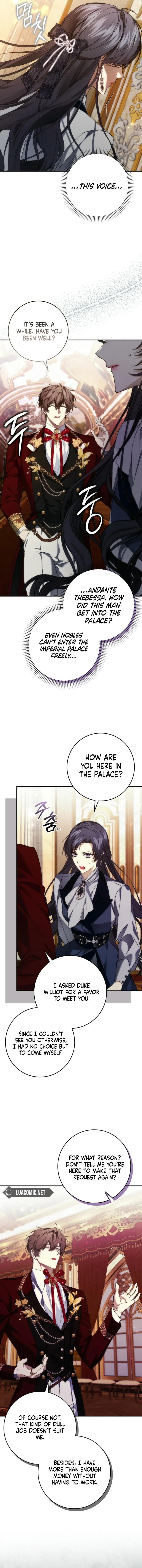 Don’t pick up the trash you threw away Chapter 102 Online - página 9