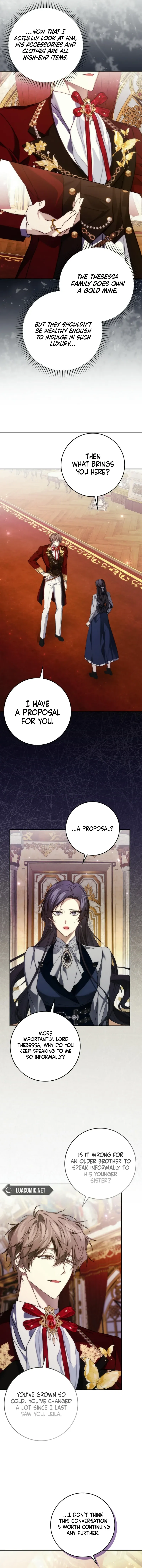 Don’t pick up the trash you threw away Chapter 102 Online - página 10