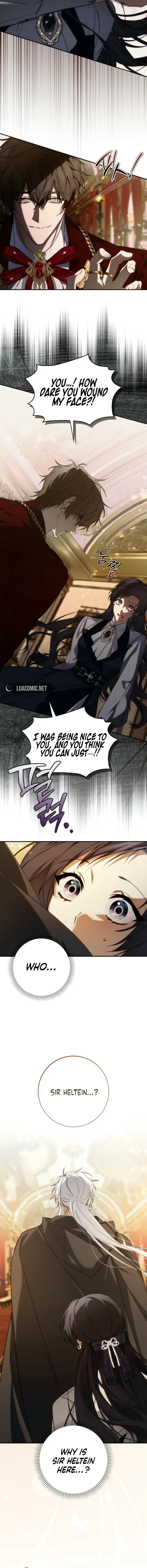 Don’t pick up the trash you threw away Chapter 102 Online - página 12