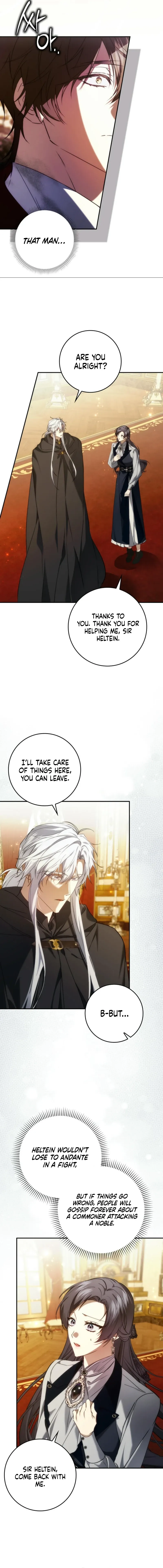 Don’t pick up the trash you threw away Chapter 102 Online - página 13