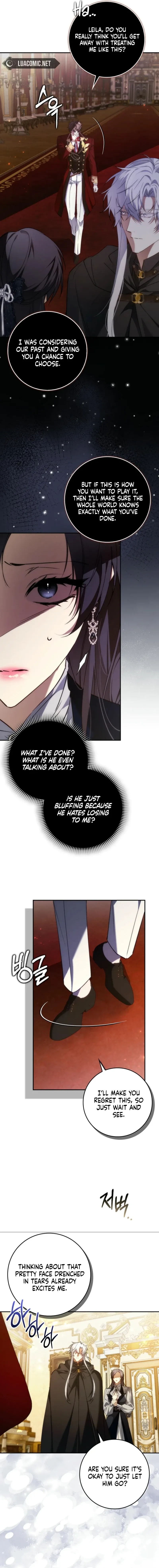 Don’t pick up the trash you threw away Chapter 102 Online - página 14