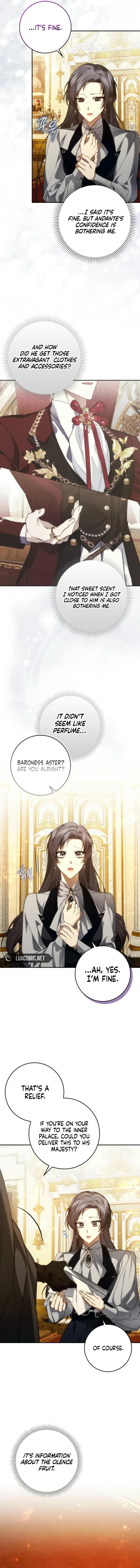 Don’t pick up the trash you threw away Chapter 102 Online - página 15
