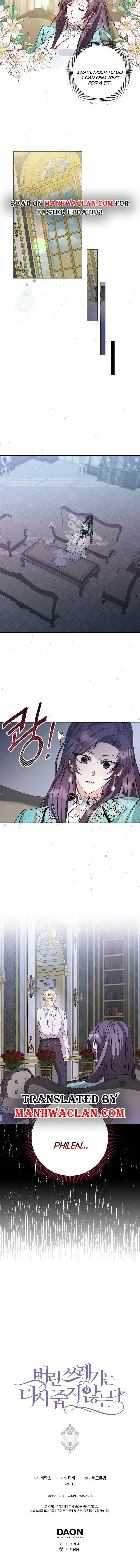 Don’t pick up the trash you threw away Chapter 21 Online - página 4