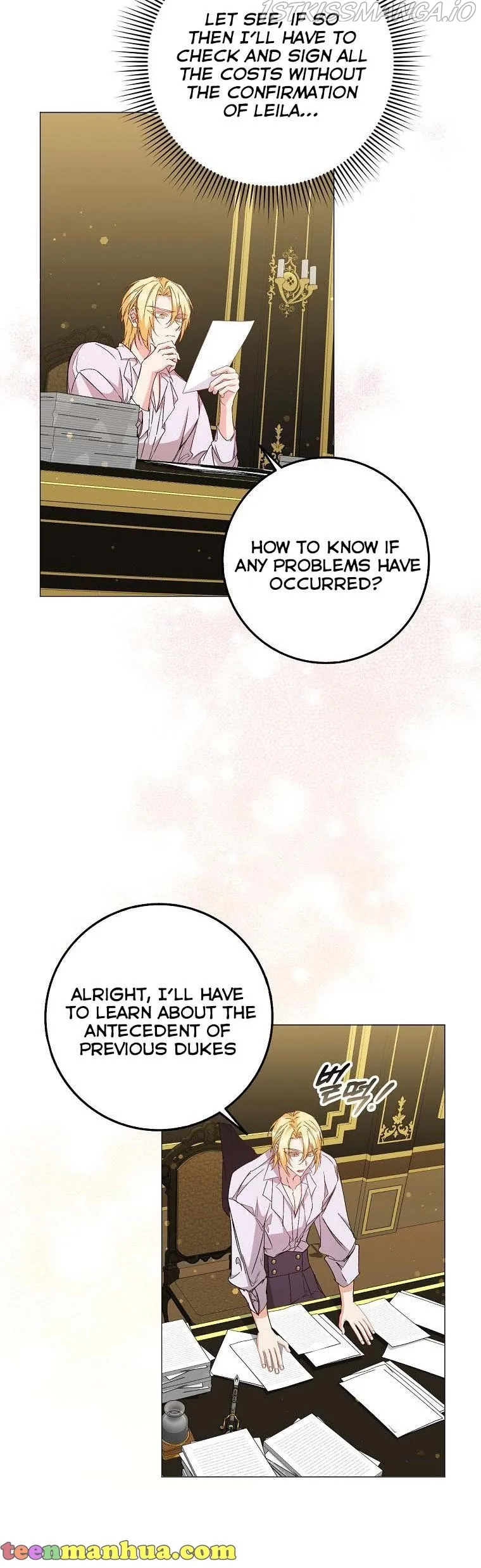 Don’t pick up the trash you threw away Chapter 23 Online - página 4