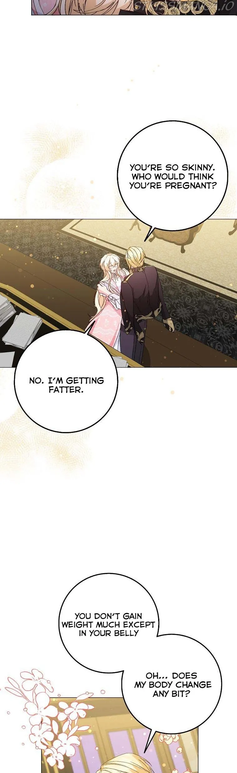 Don’t pick up the trash you threw away Chapter 23 Online - página 11