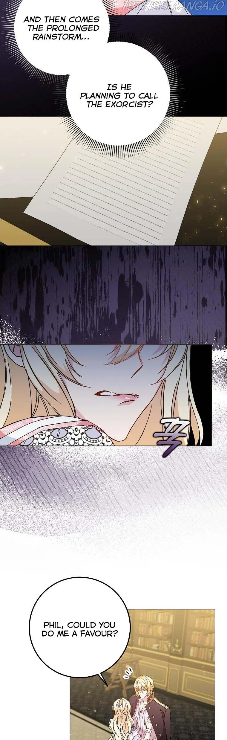 Don’t pick up the trash you threw away Chapter 23 Online - página 13