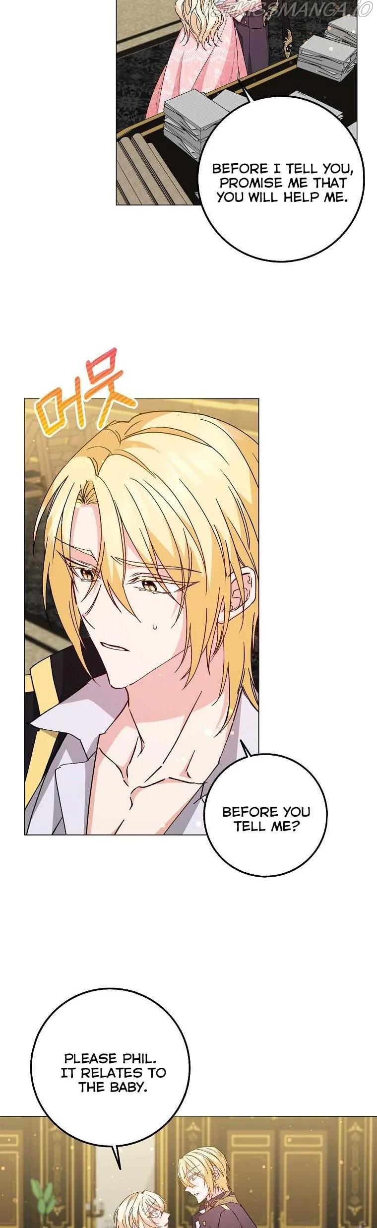 Don’t pick up the trash you threw away Chapter 23 Online - página 14