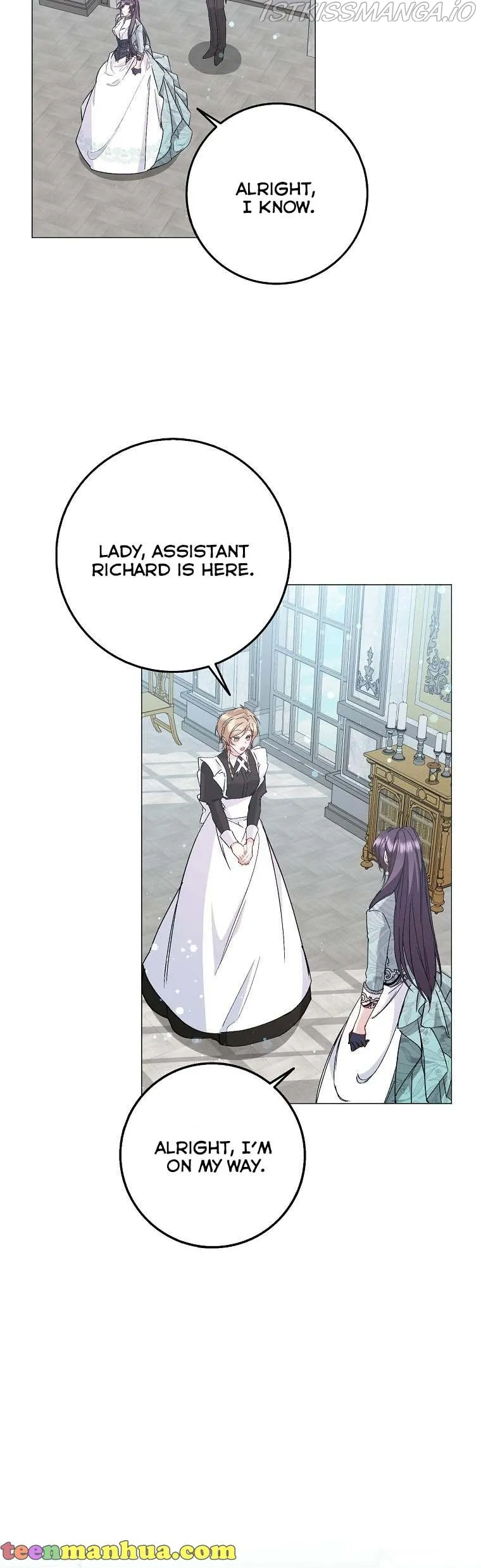 Don’t pick up the trash you threw away Chapter 23 Online - página 25