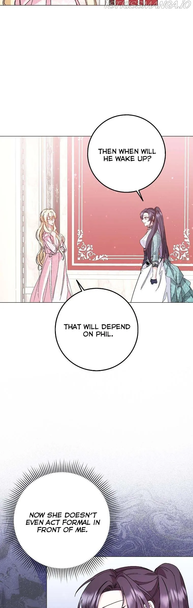Don’t pick up the trash you threw away Chapter 23 Online - página 35
