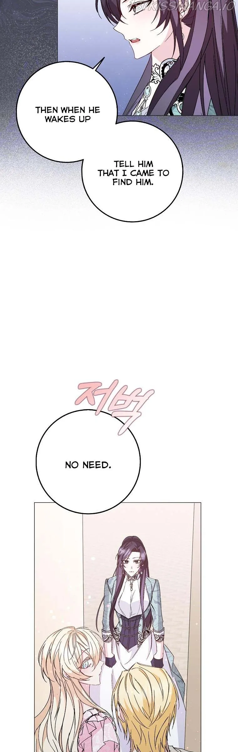 Don’t pick up the trash you threw away Chapter 23 Online - página 36