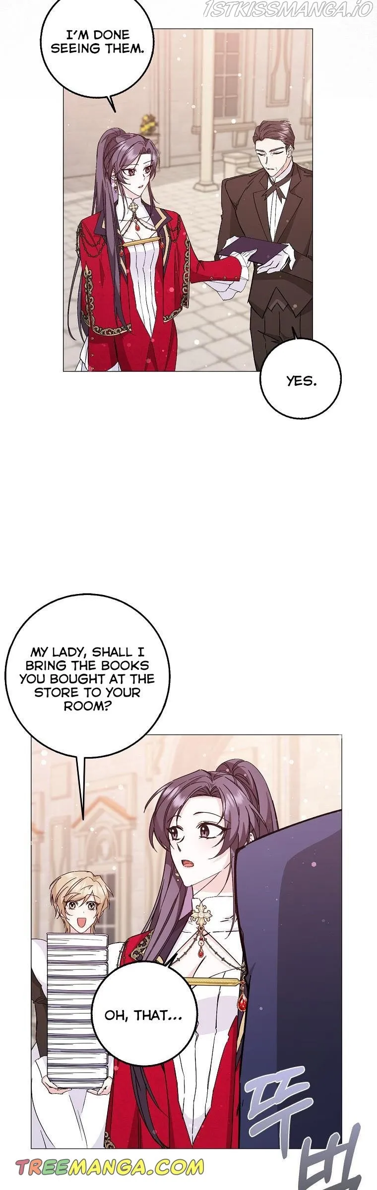 Don’t pick up the trash you threw away Chapter 27 Online - página 9