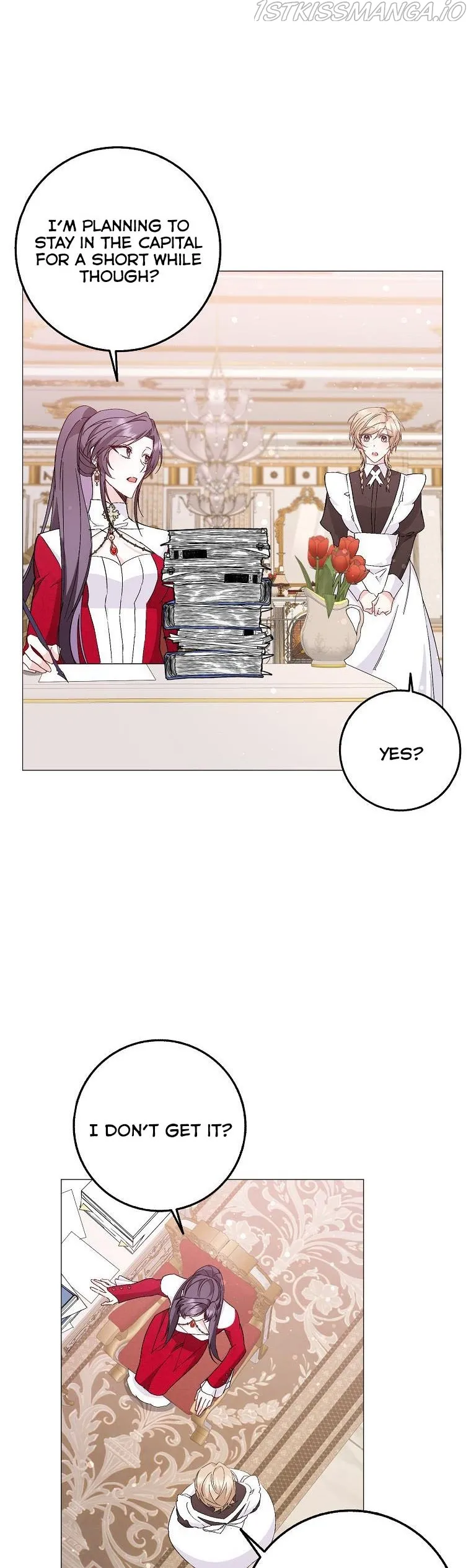 Don’t pick up the trash you threw away Chapter 27 Online - página 25