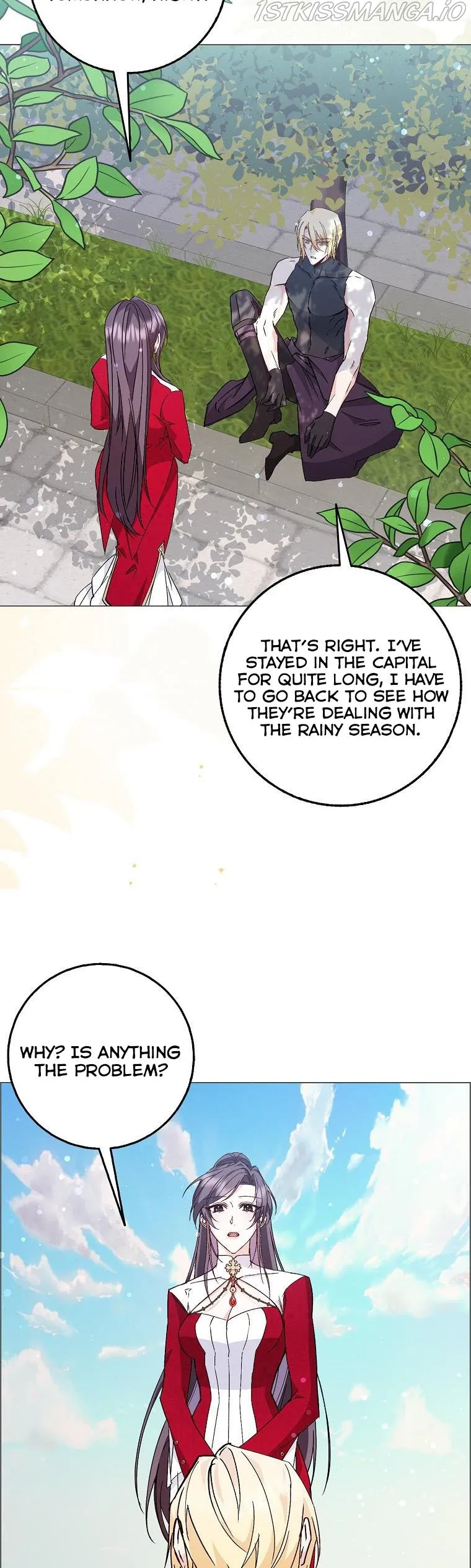 Don’t pick up the trash you threw away Chapter 27 Online - página 27