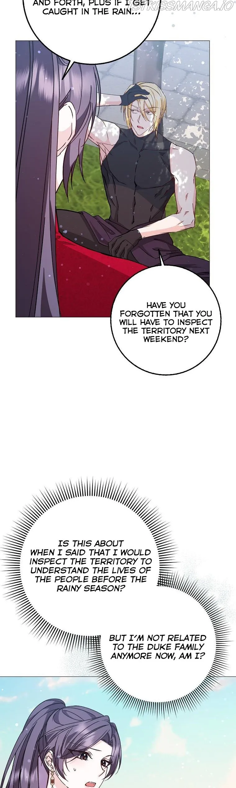 Don’t pick up the trash you threw away Chapter 27 Online - página 29