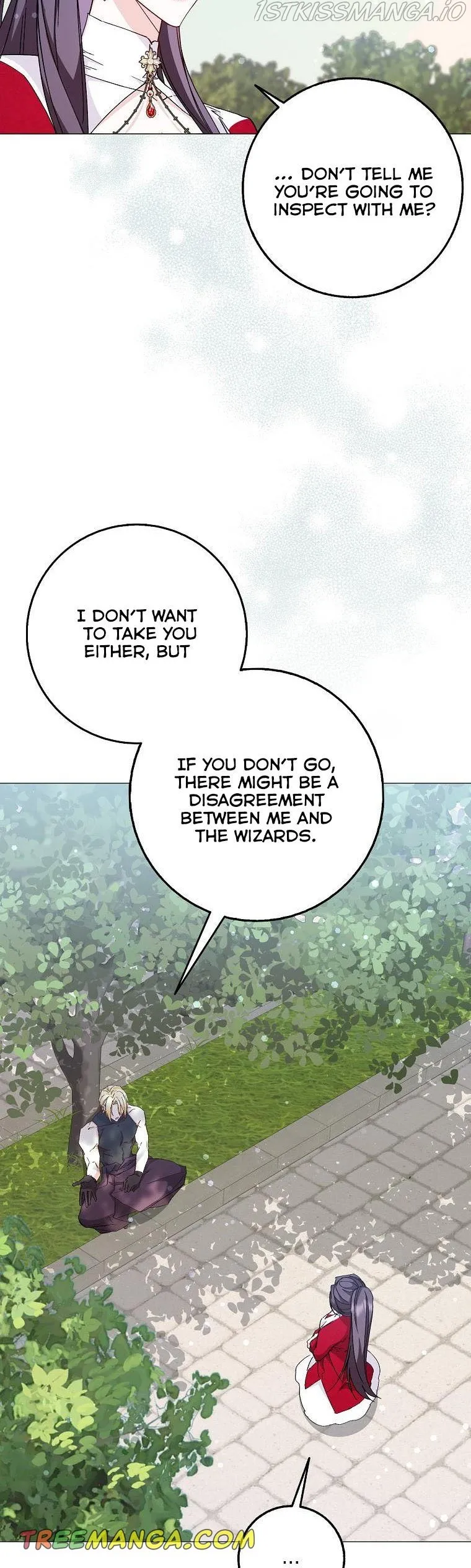 Don’t pick up the trash you threw away Chapter 27 Online - página 30
