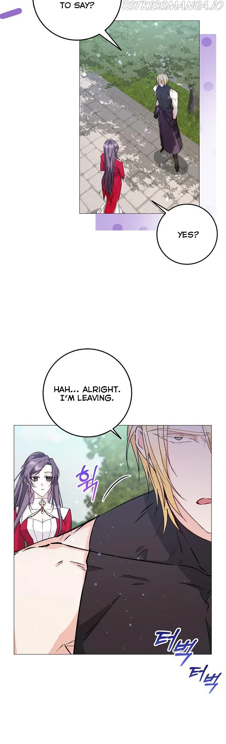 Don’t pick up the trash you threw away Chapter 27 Online - página 34