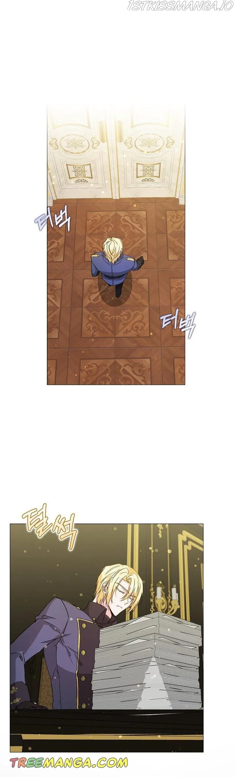 Don’t pick up the trash you threw away Chapter 27 Online - página 35
