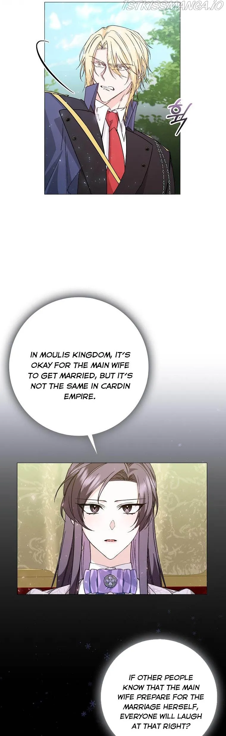 Don’t pick up the trash you threw away Chapter 28 Online - página 15