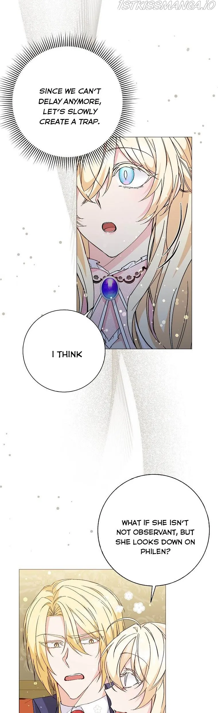 Don’t pick up the trash you threw away Chapter 28 Online - página 19