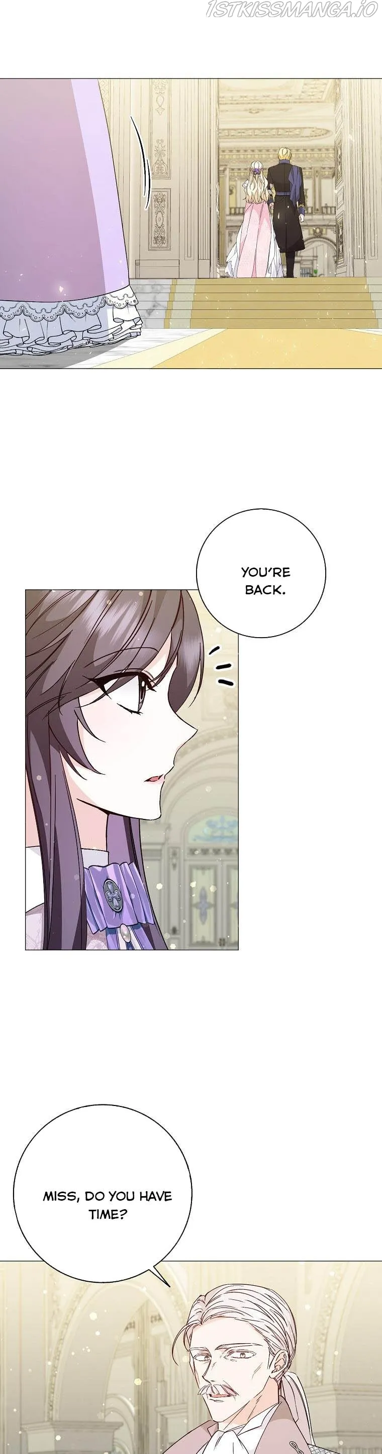 Don’t pick up the trash you threw away Chapter 28 Online - página 25