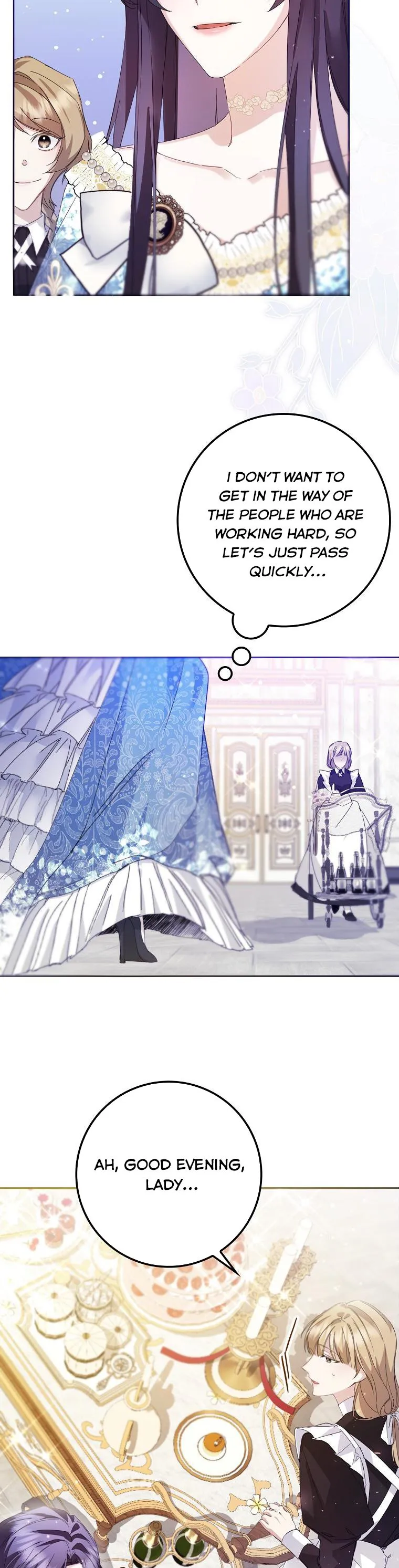 Don’t pick up the trash you threw away Chapter 3 Online - página 22