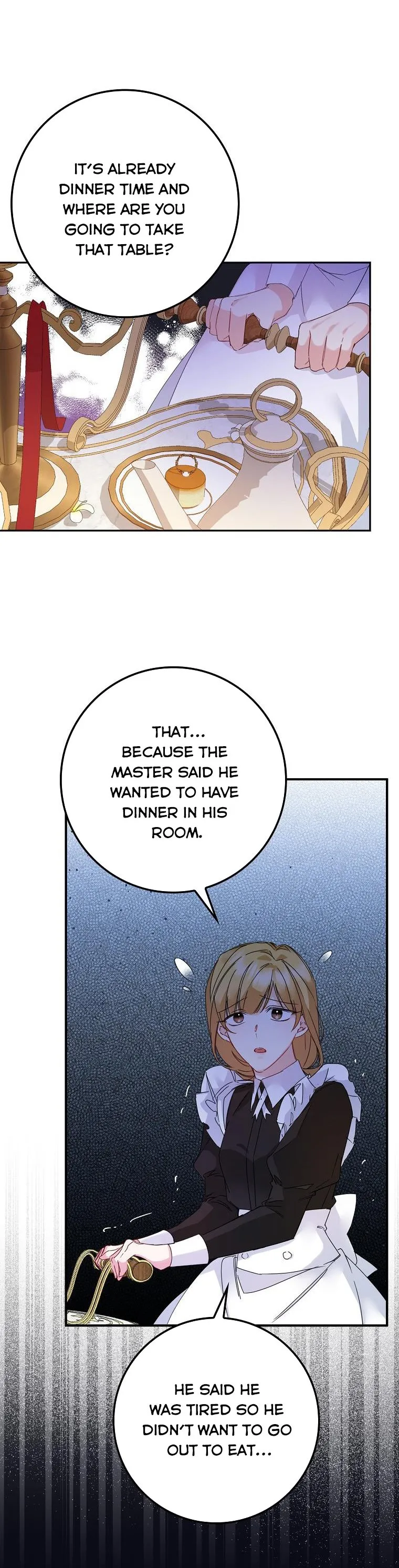 Don’t pick up the trash you threw away Chapter 3 Online - página 24