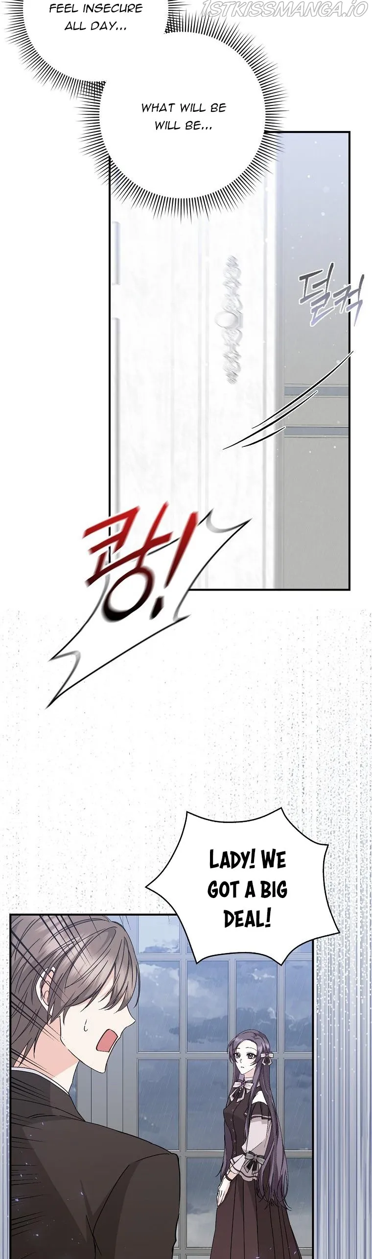 Don’t pick up the trash you threw away Chapter 30 Online - página 8