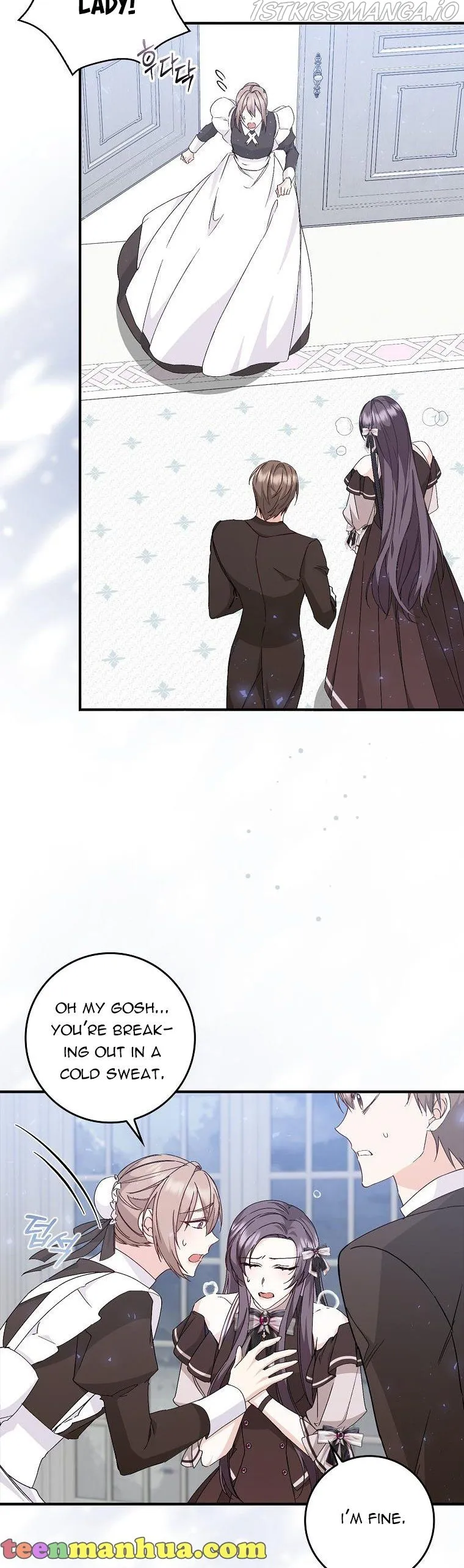 Don’t pick up the trash you threw away Chapter 30 Online - página 11