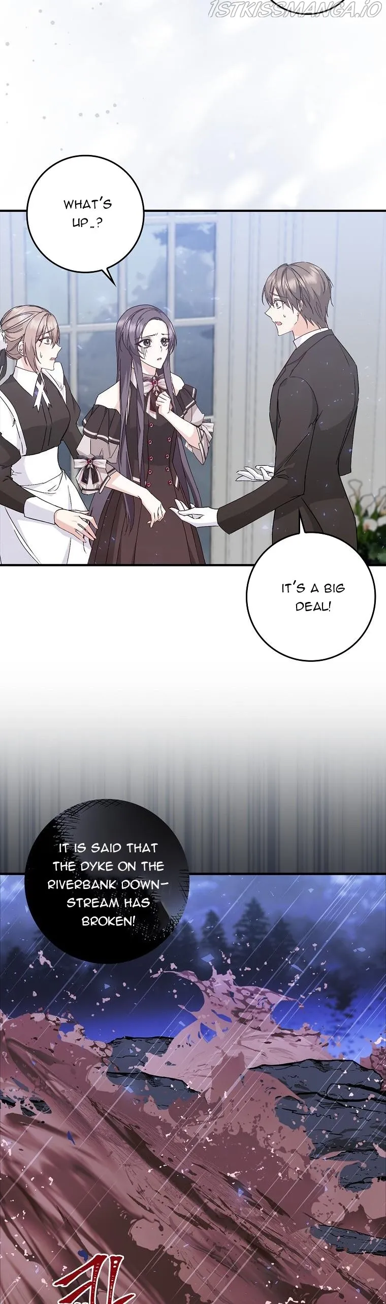 Don’t pick up the trash you threw away Chapter 30 Online - página 12