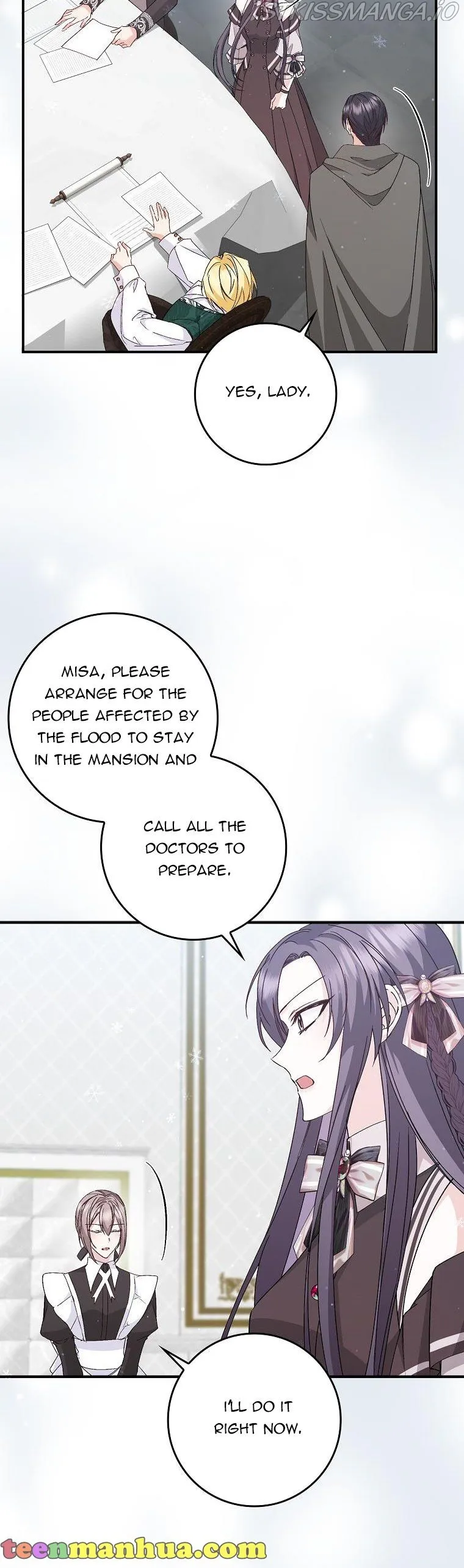 Don’t pick up the trash you threw away Chapter 30 Online - página 23