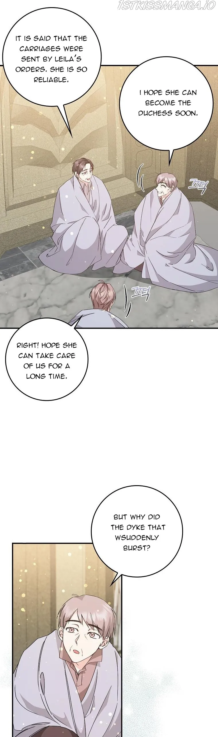 Don’t pick up the trash you threw away Chapter 30 Online - página 27