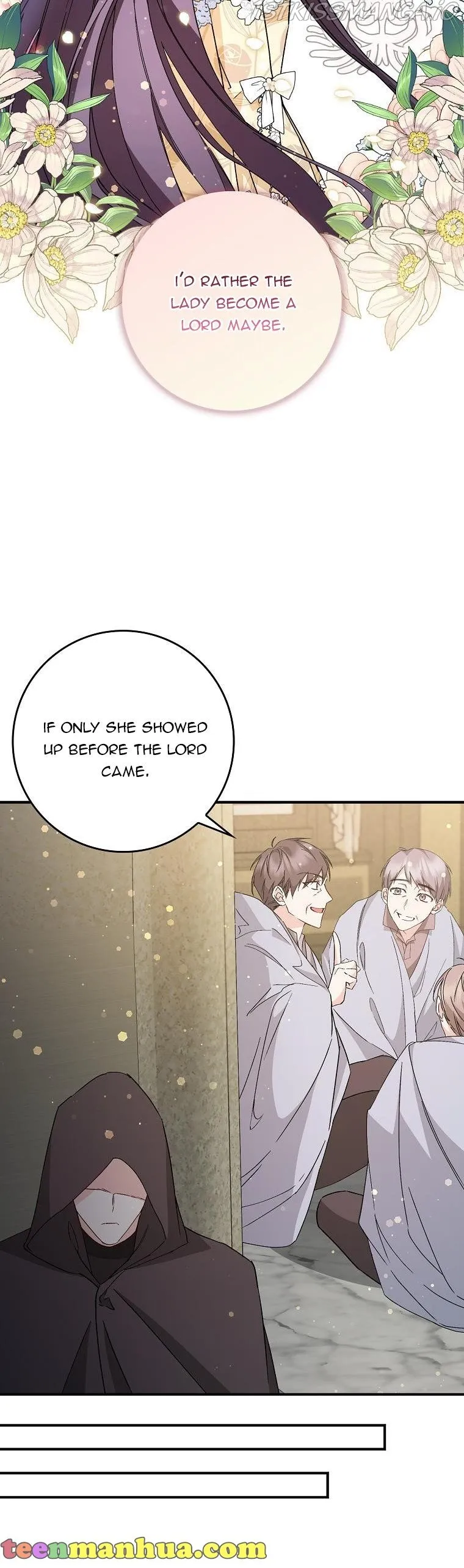 Don’t pick up the trash you threw away Chapter 30 Online - página 30