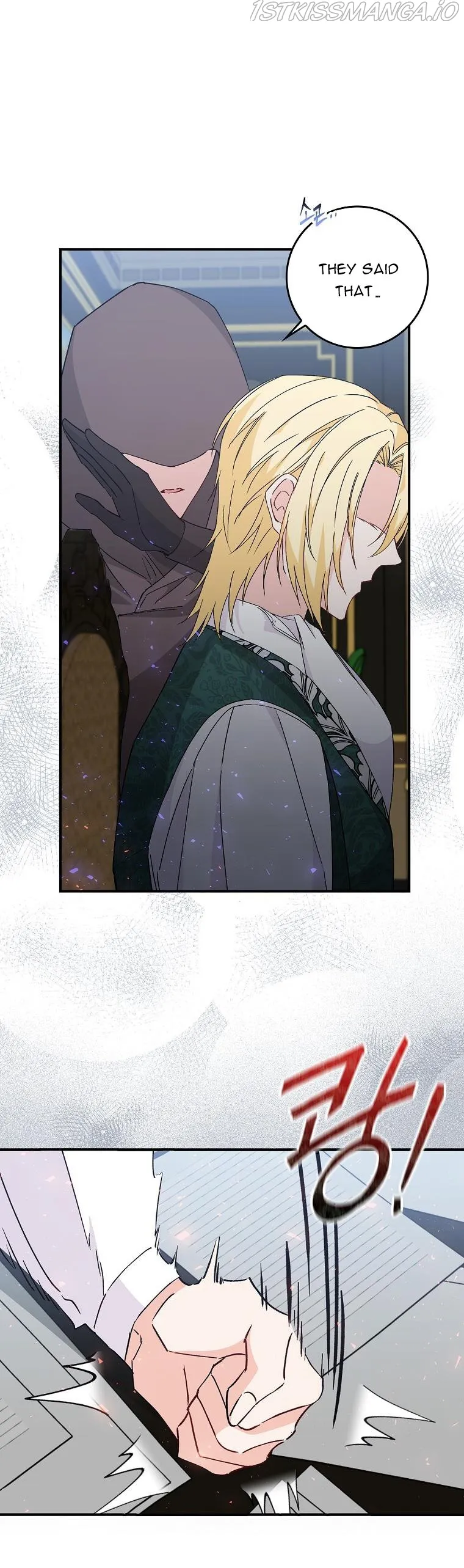 Don’t pick up the trash you threw away Chapter 30 Online - página 31