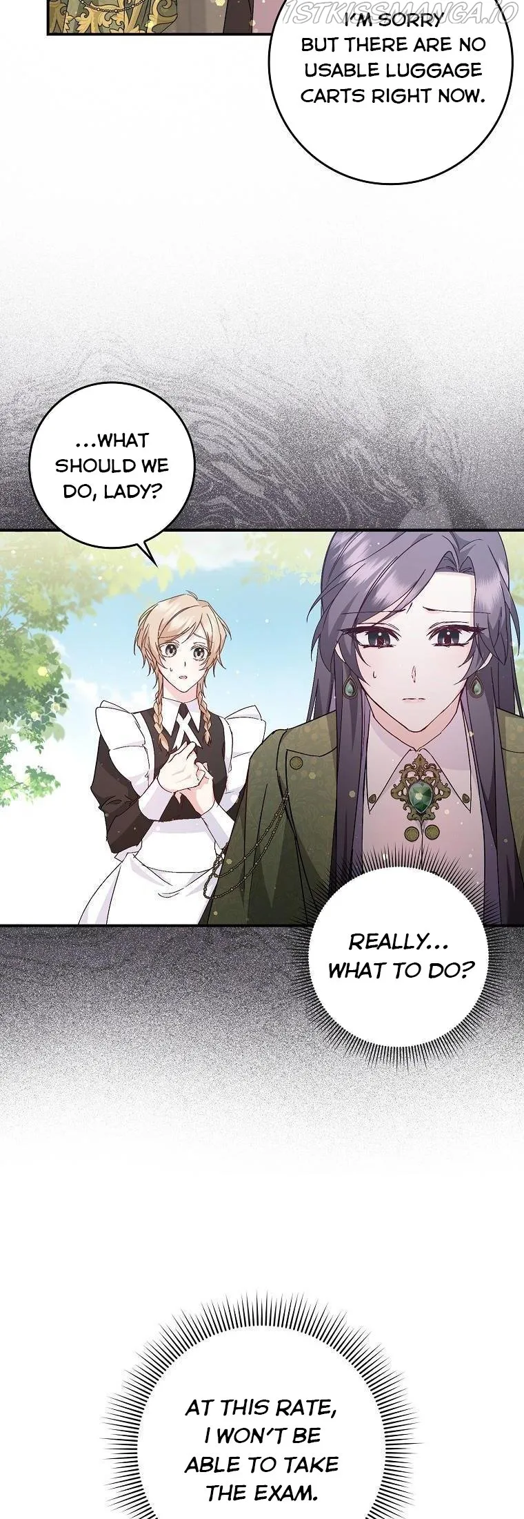 Don’t pick up the trash you threw away Chapter 31 Online - página 24